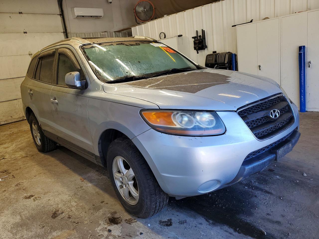 2007 Hyundai Santa Fe Gls - Фото 4