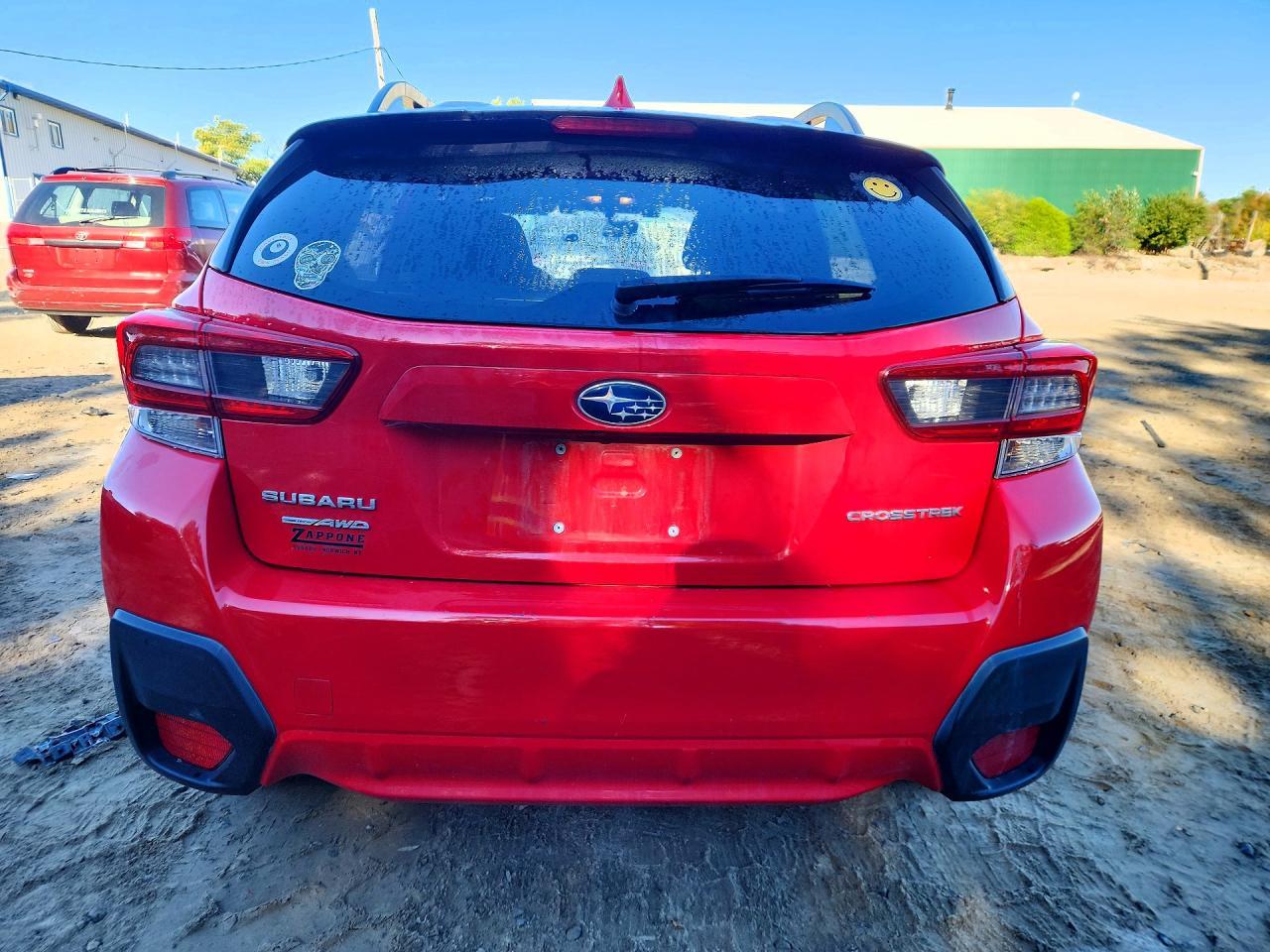 2020 Subaru Crosstrek Premium - Фото 6