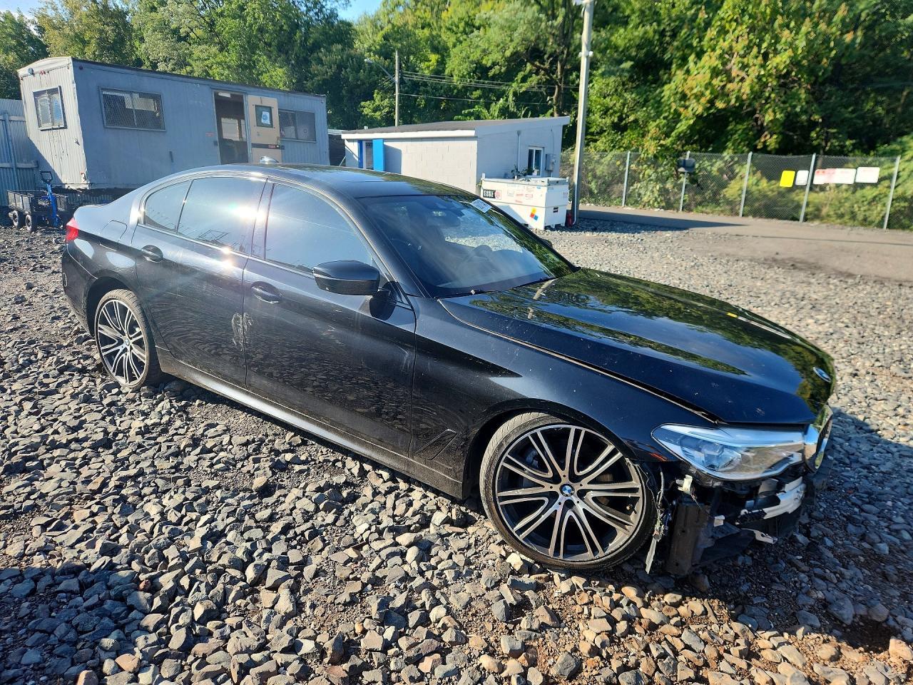 2019 BMW 540 Xi - Фото 4