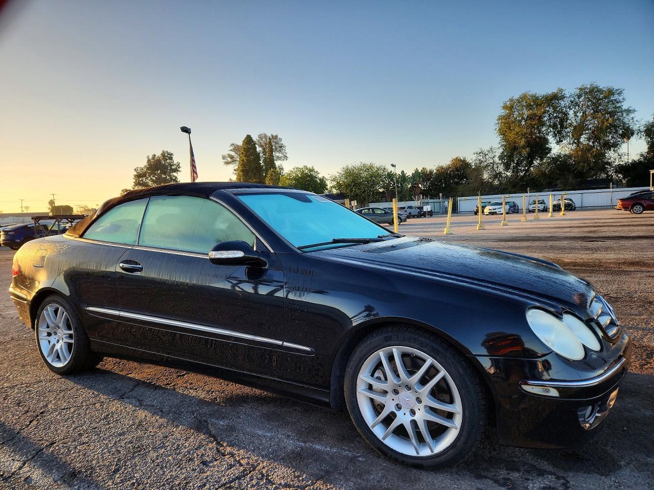 2009 Mercedes-Benz Clk 350 - Image 4
