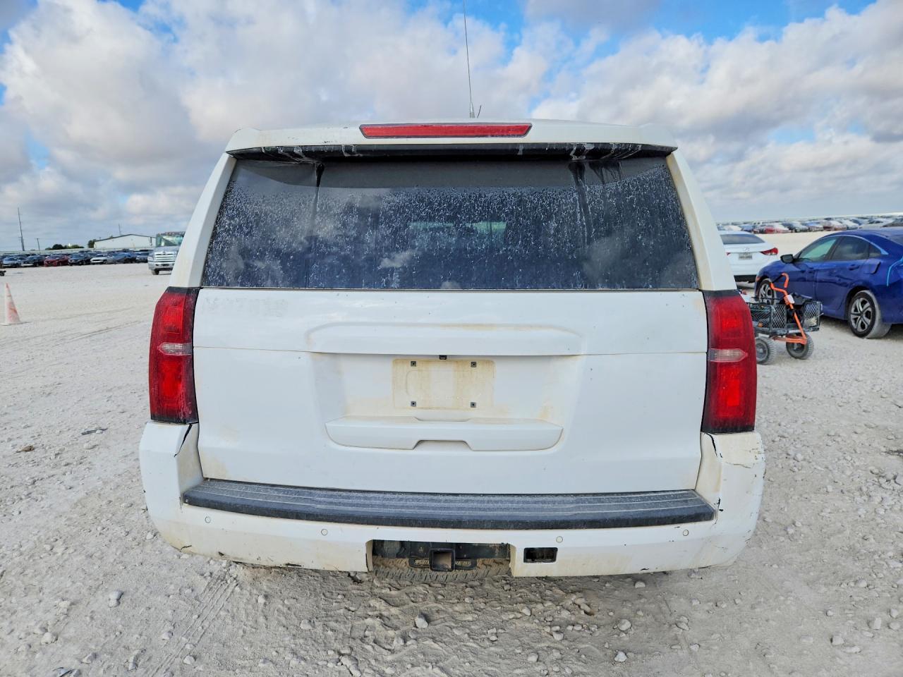 2019 Chevrolet Tahoe Special - Фото 6