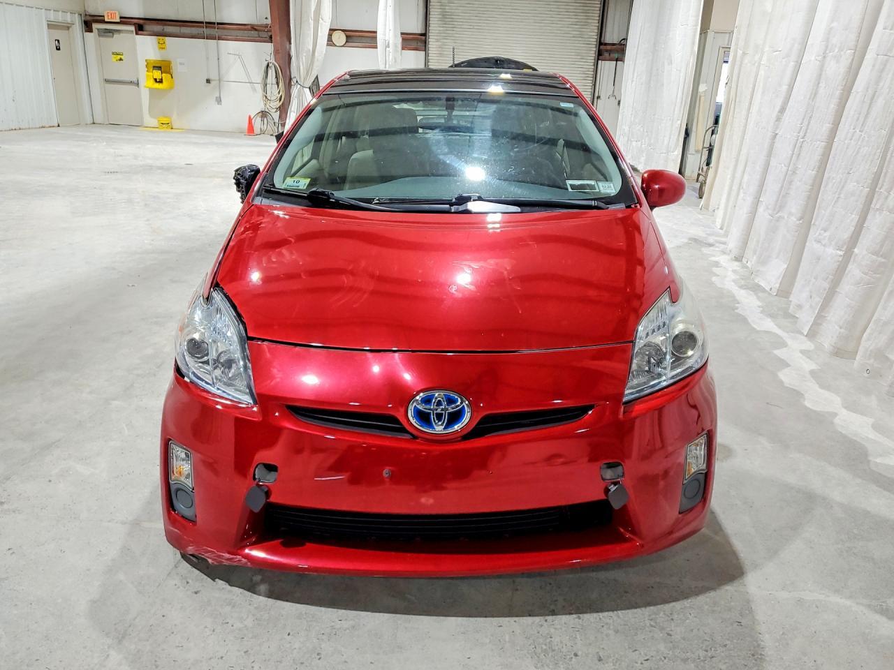 2010 Toyota Prius Iv - Image 5