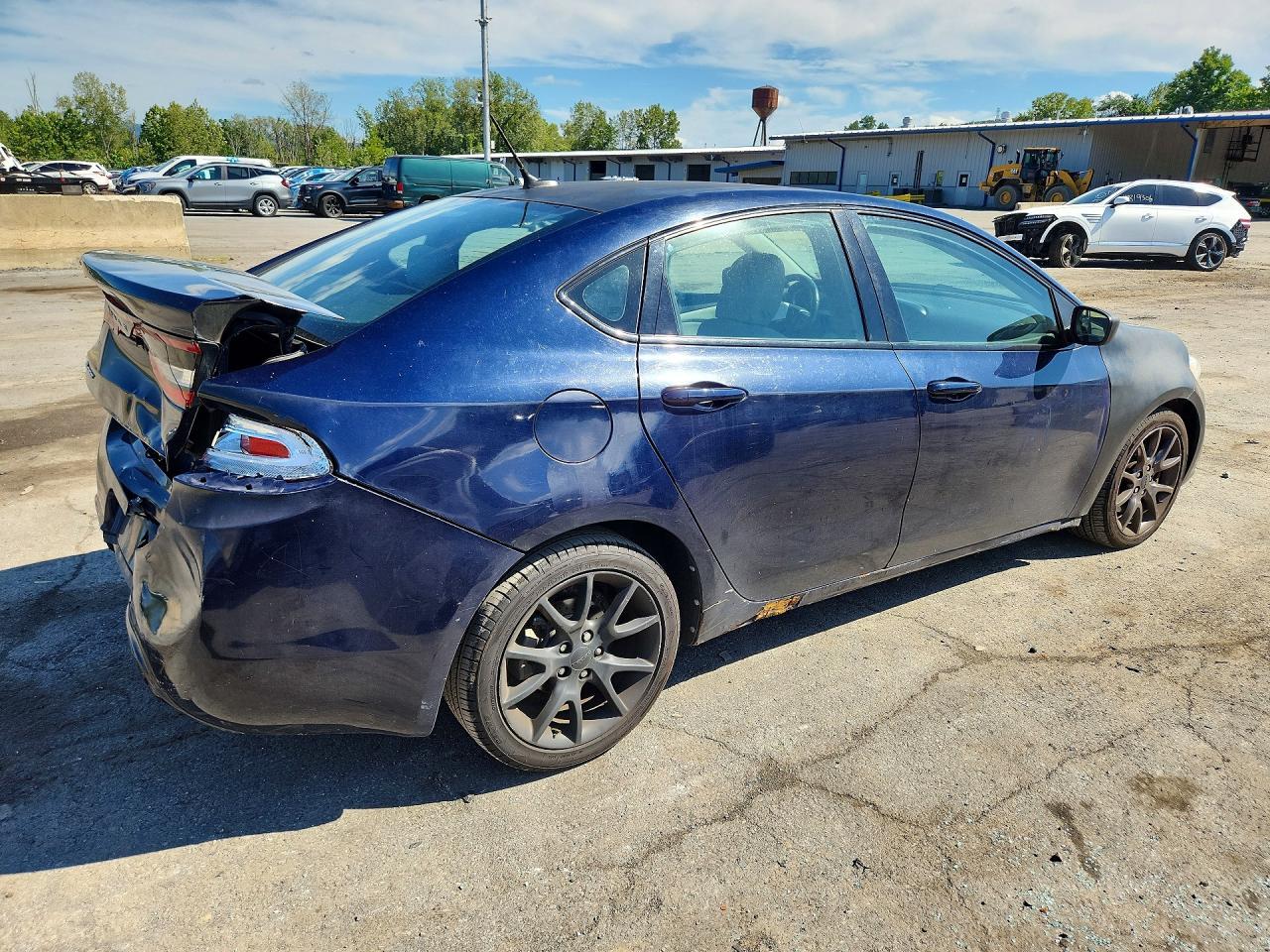 2013 Dodge Dart Sxt - Фото 3