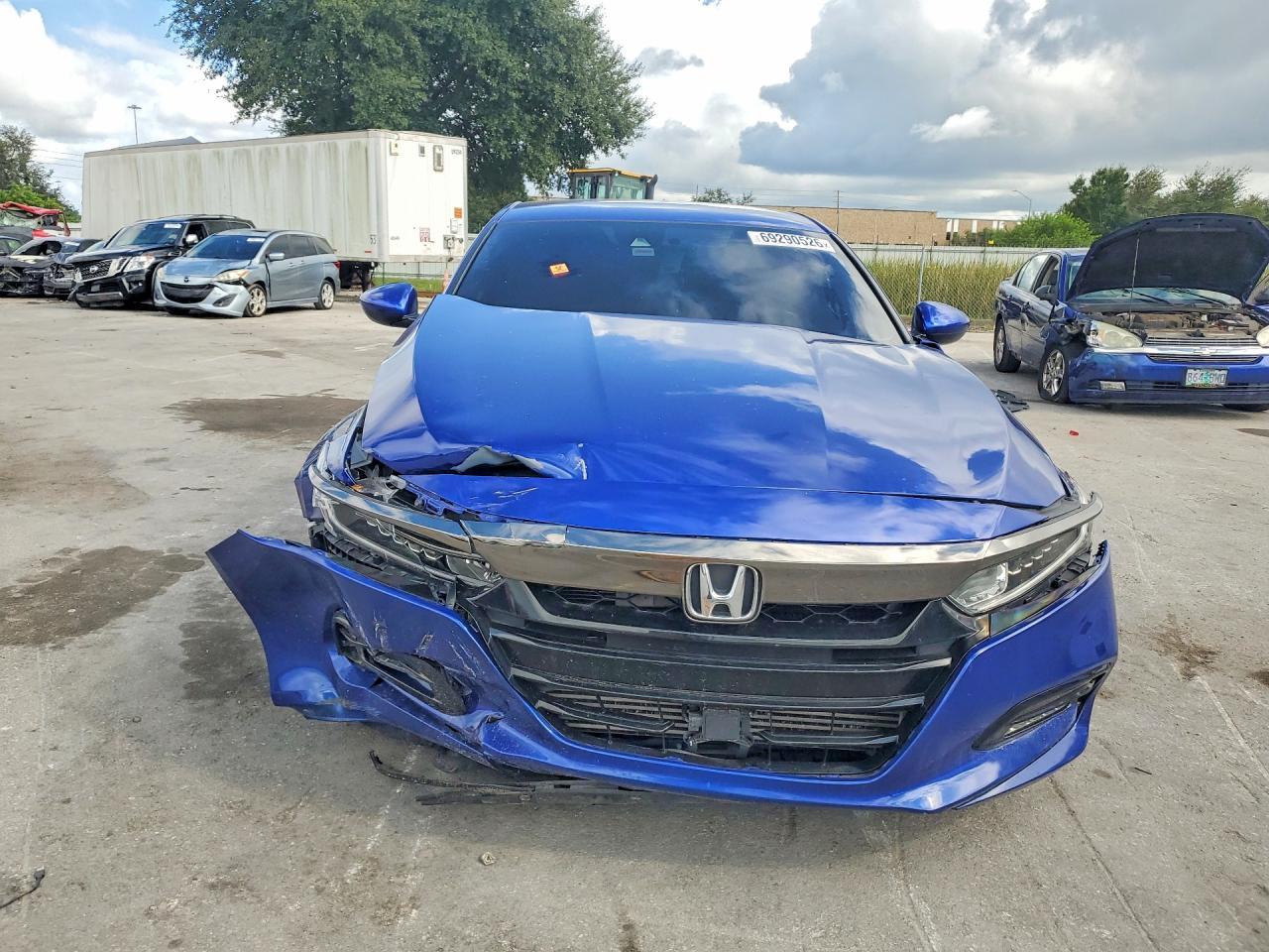 2020 Honda Accord Sport - Image 5