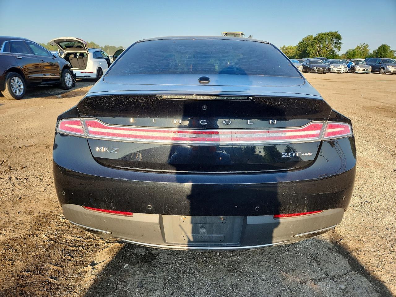 2019 Lincoln Mkz Reserve Ii - Фото 6