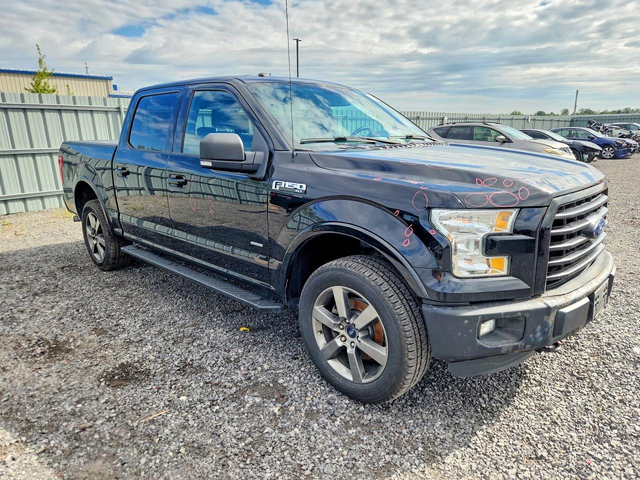 2016 Ford F150 Supercrew - Фото 4