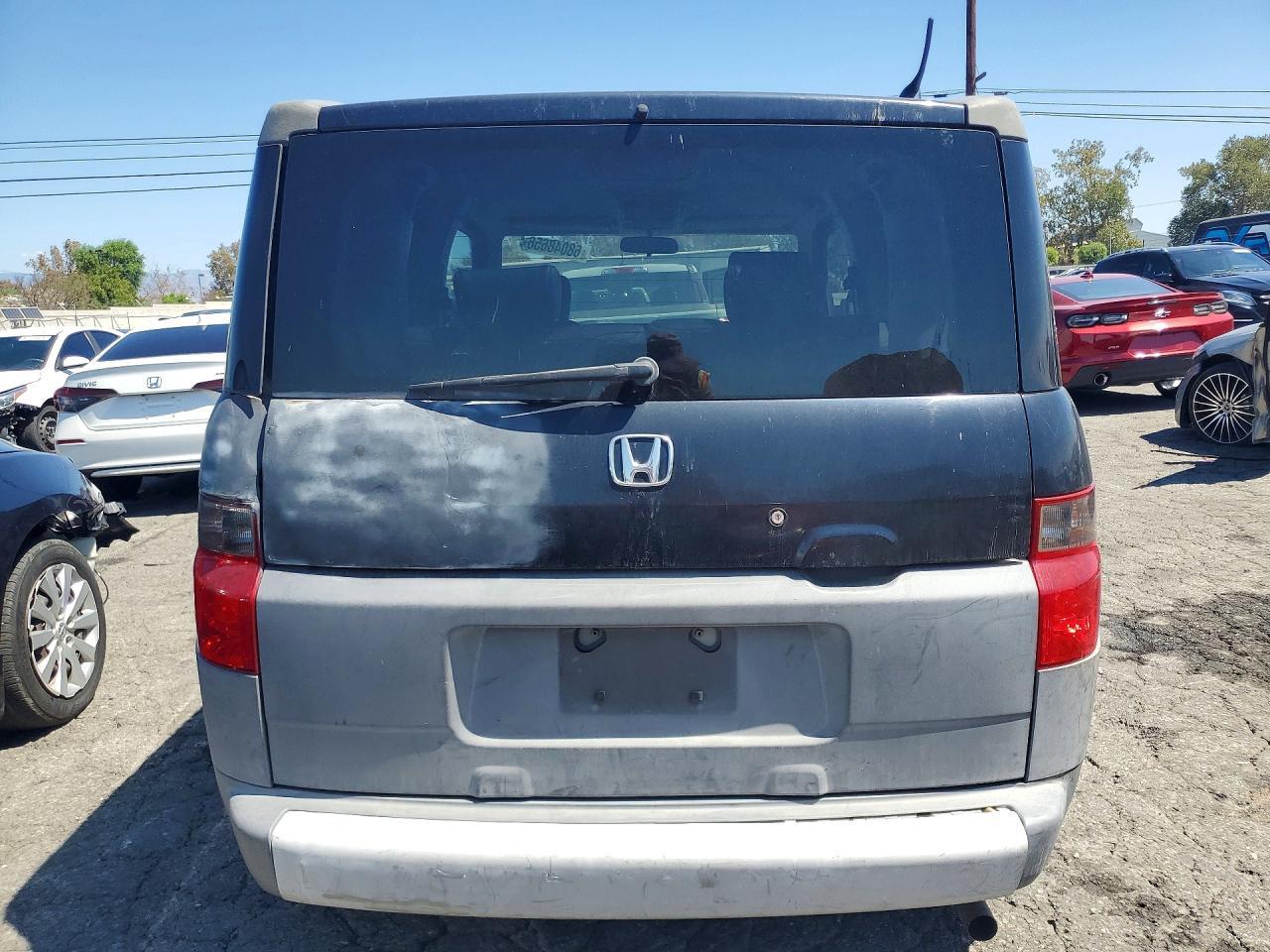 2004 Honda Element Ex - Image 6