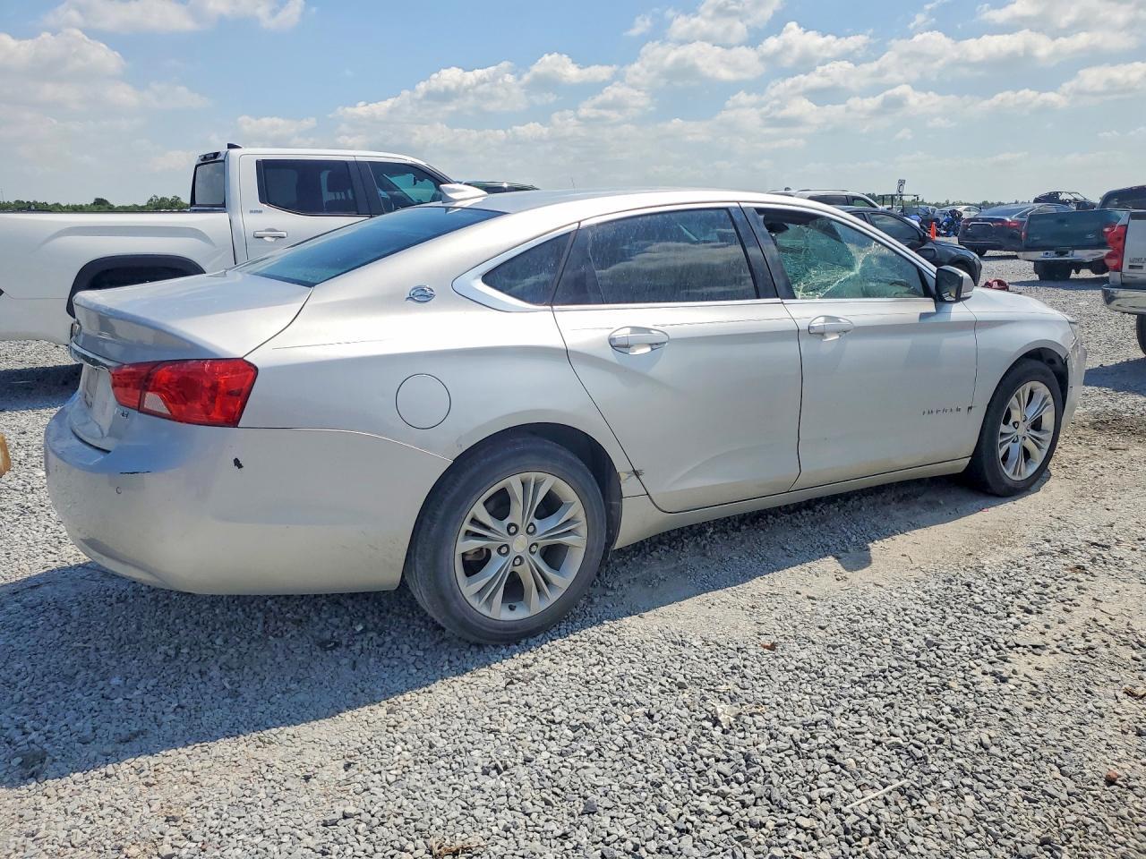 2015 Chevrolet Impala Lt - Image 3