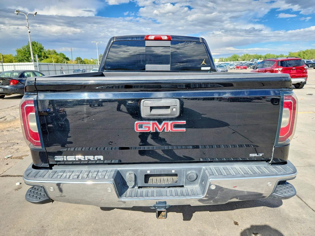 2017 GMC Sierra K1500 Slt - Image 6