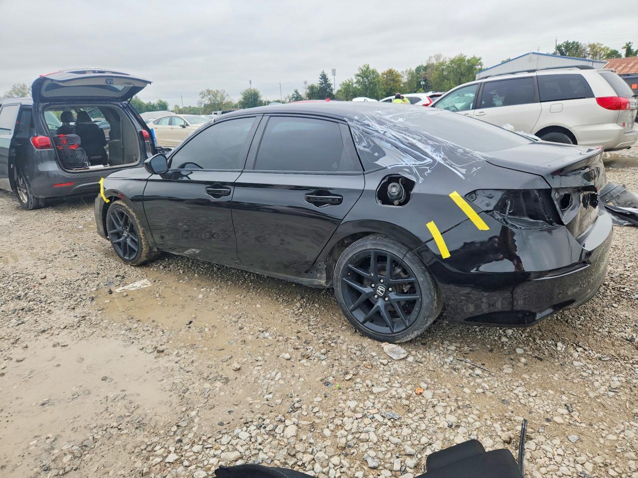 2022 Honda Civic Si - Фото 2
