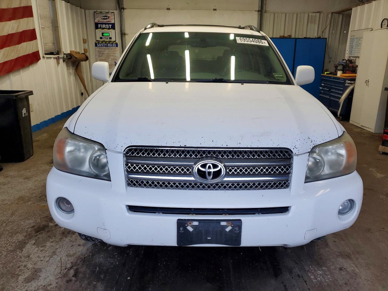 2007 Toyota Highlander Hybrid - Фото 5