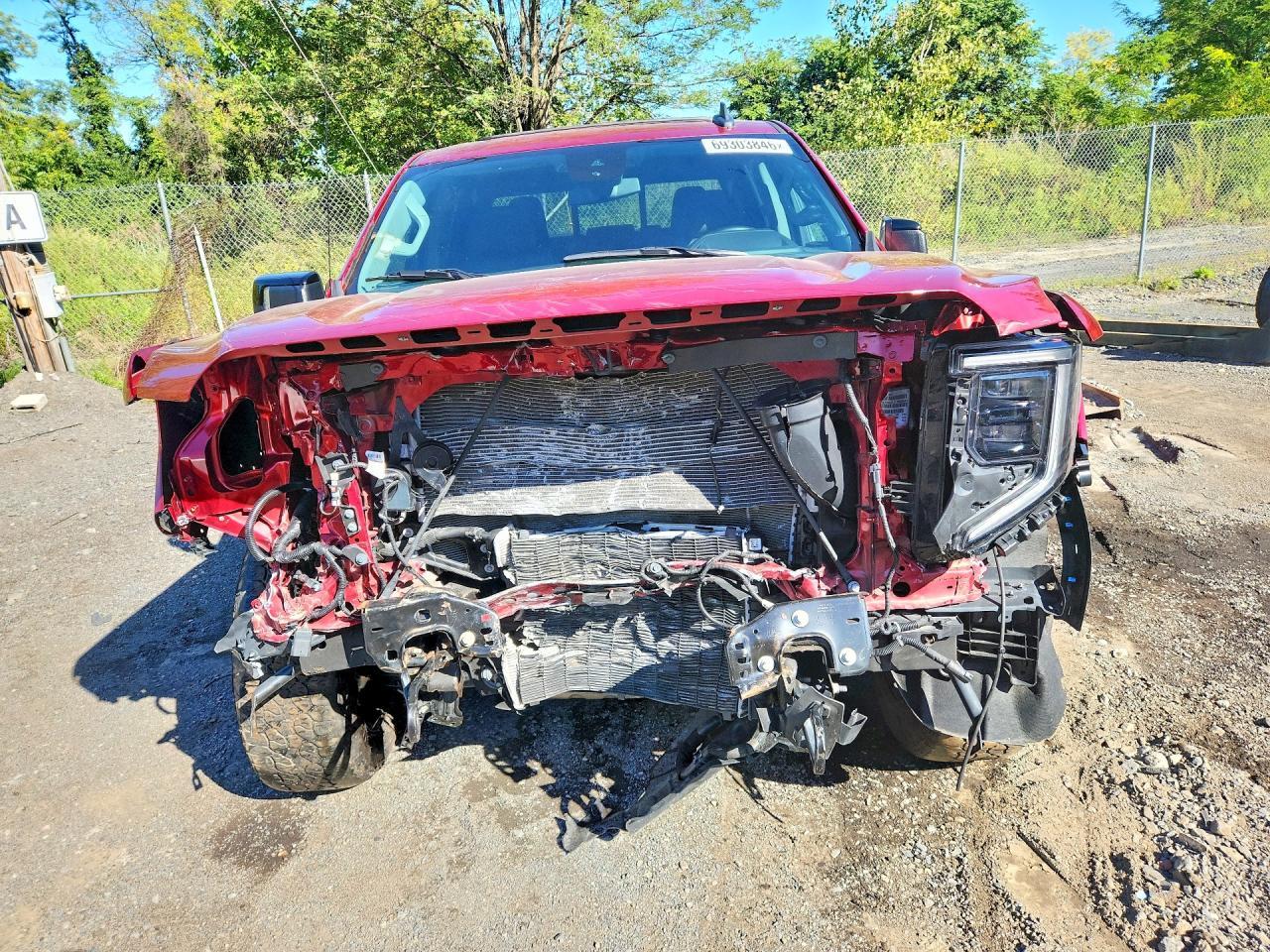2024 GMC Sierra K1500 Elevation - Image 5
