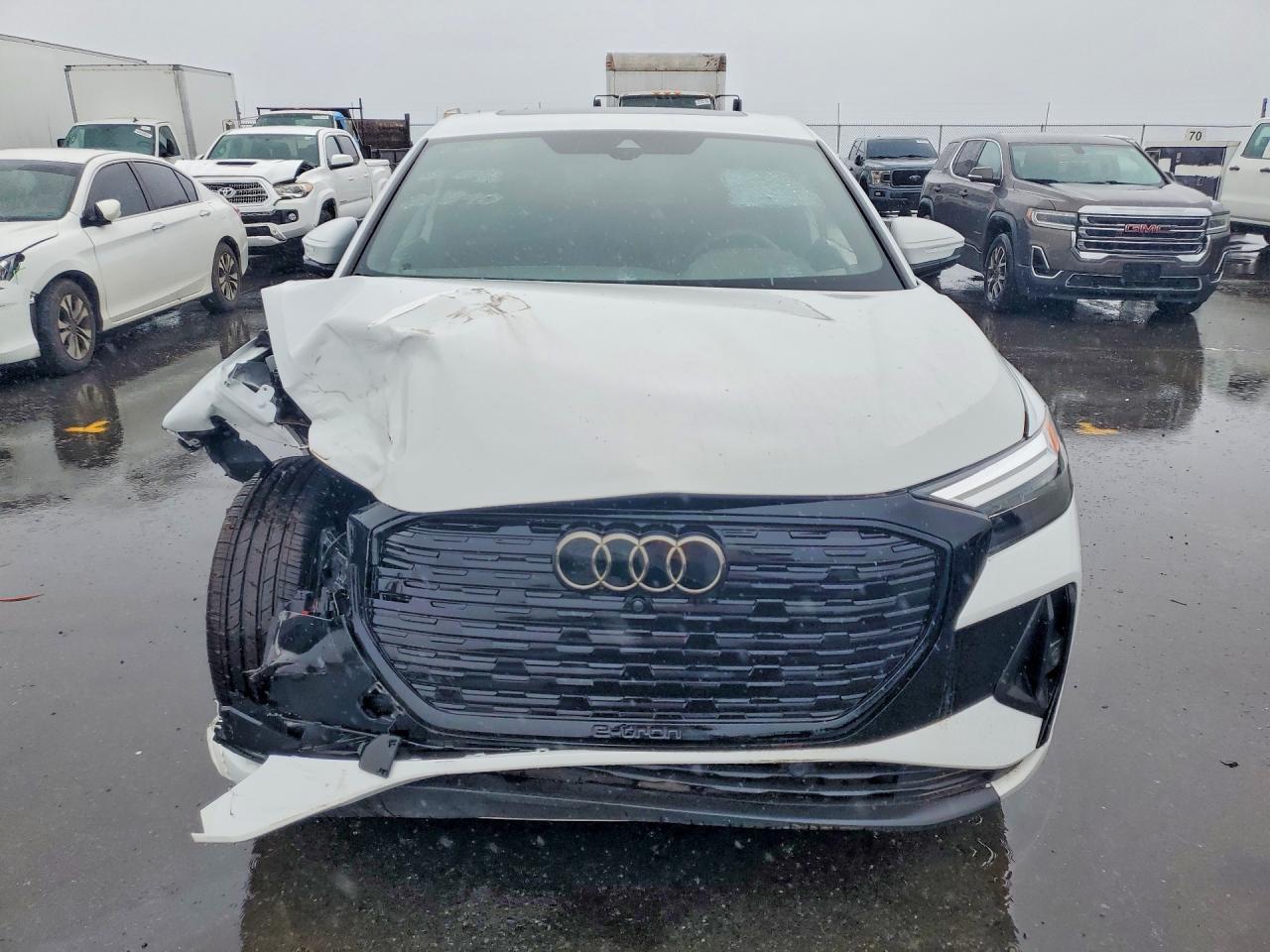 2025 Audi Q4 E-Tron Sportback Premium - Фото 5