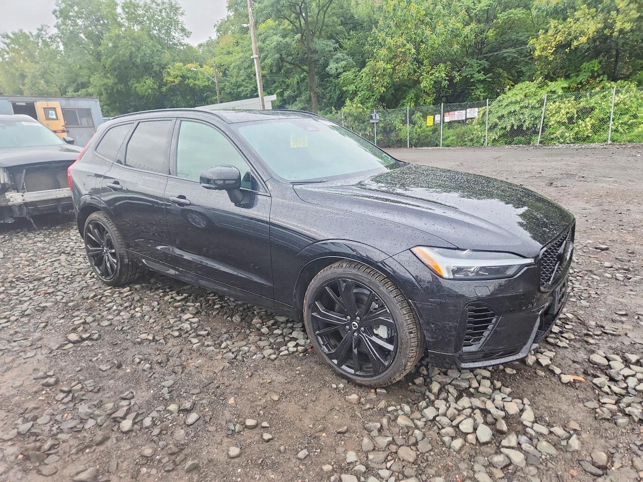2024 Volvo Xc60 Ultimate - Фото 4