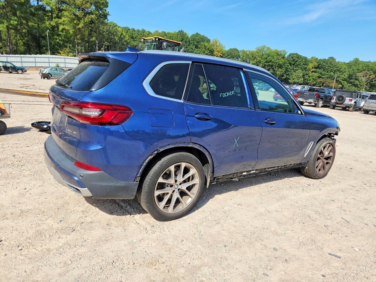 2019 BMW X5 xDrive40I - Image 3