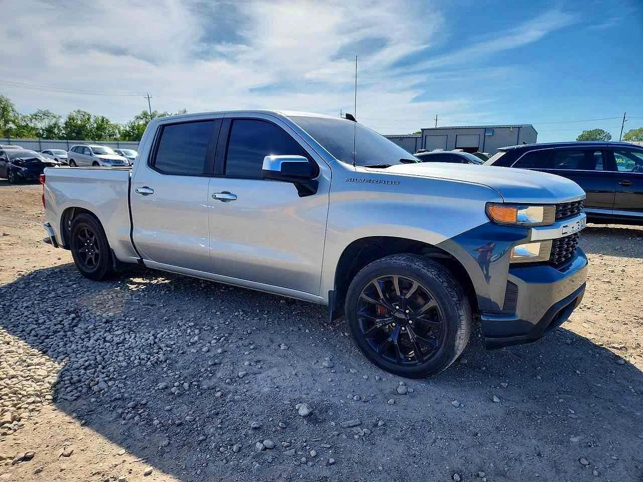 2020 Chevrolet Silverado C1500 Custom - Image 4