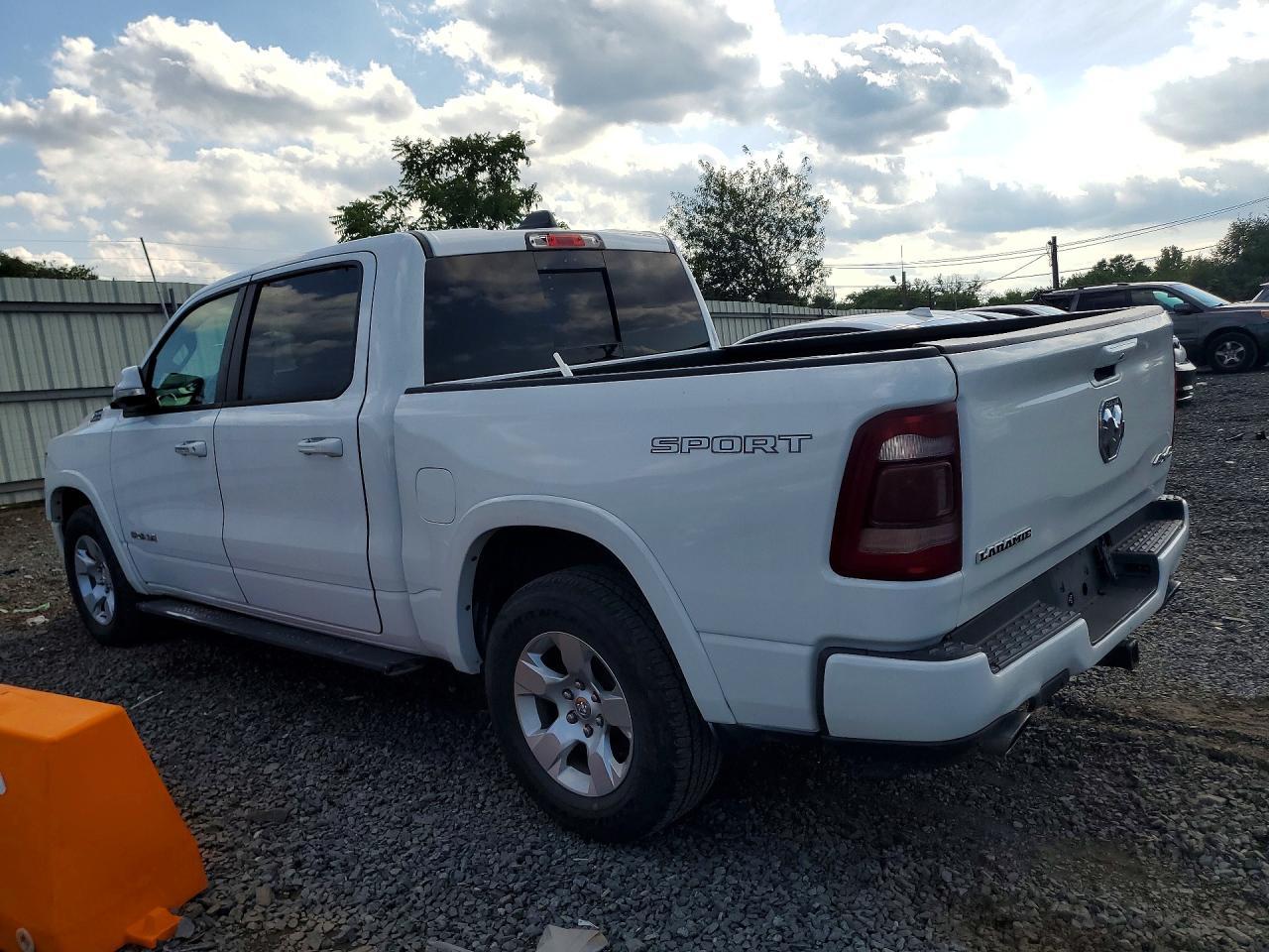 2020 Ram 1500 Laramie - Image 2