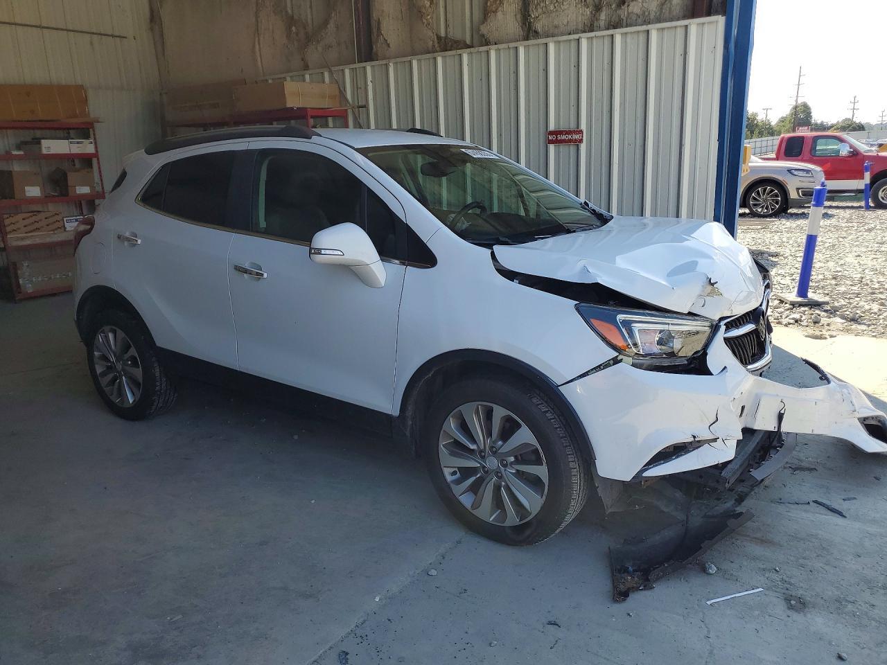 2017 Buick Encore Preferred - Фото 4