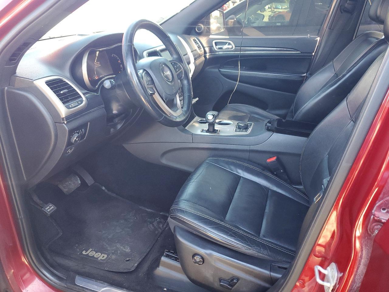 2014 Jeep Grand Cherokee Limited - Image 7