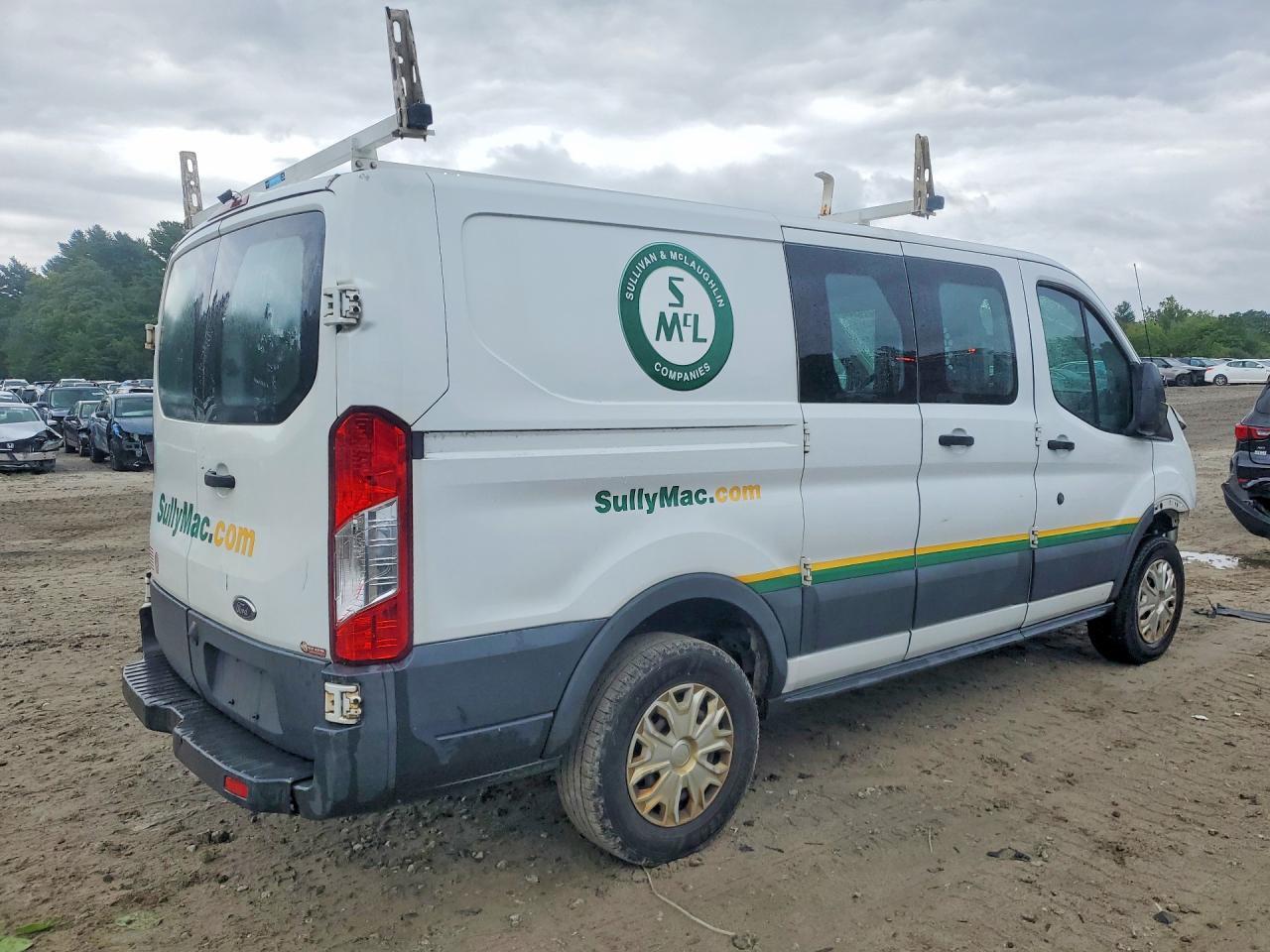 2017 Ford Transit T-250 - Image 3