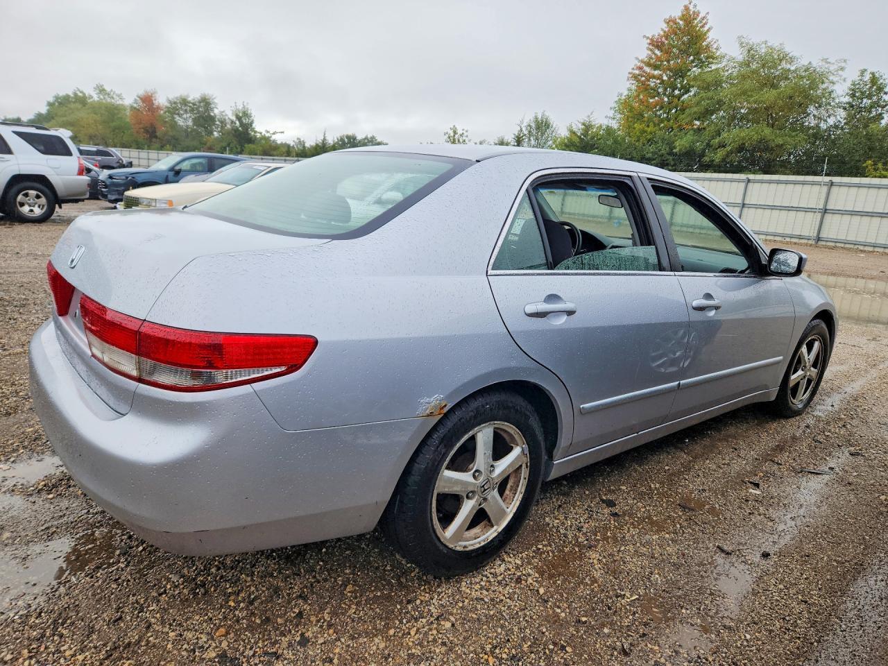 2003 Honda Accord Ex - Фото 3