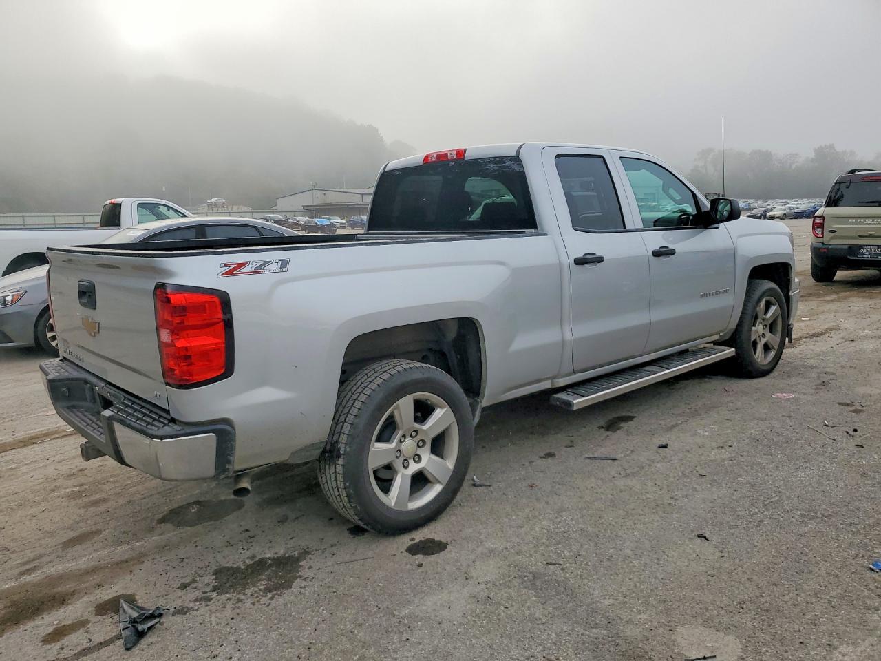 2014 Chevrolet Silverado K1500 Lt - Фото 3