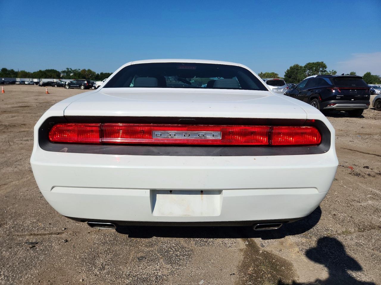 2012 Dodge Challenger Sxt - Фото 6