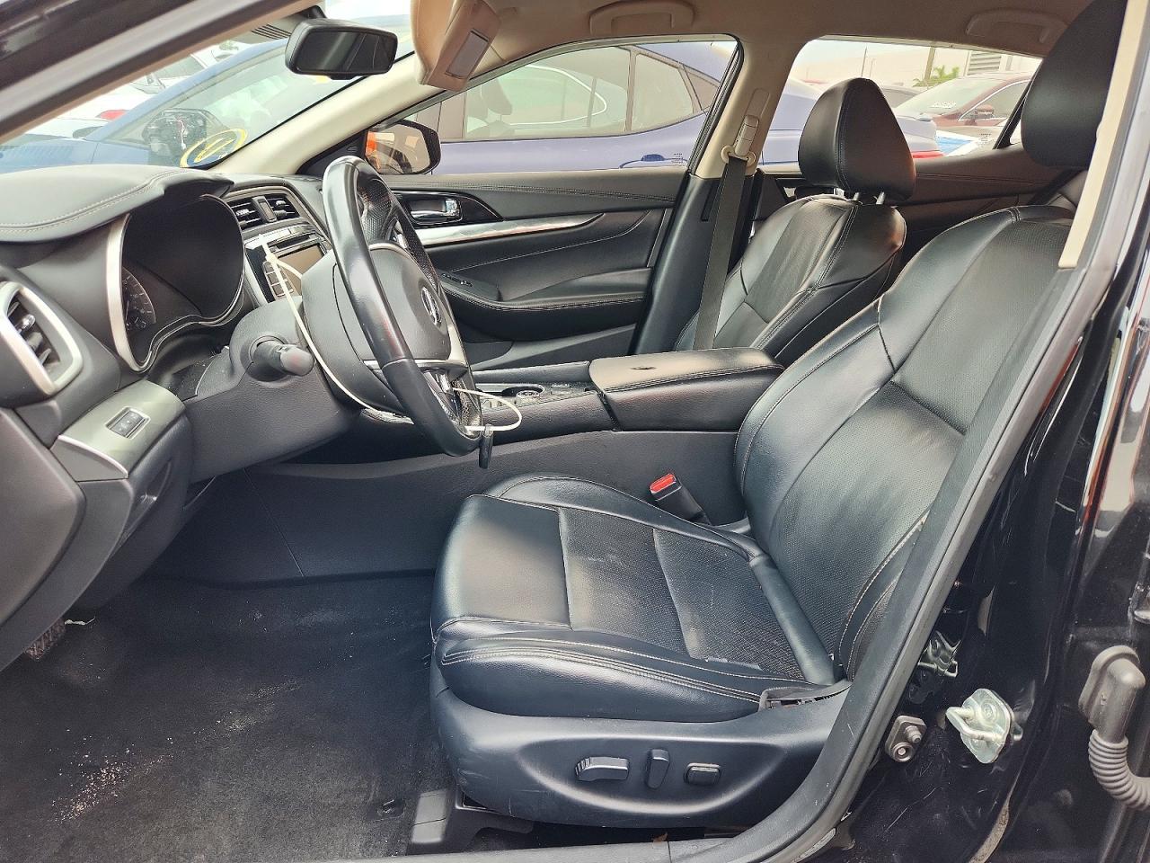2020 Nissan Maxima Sv - Фото 7