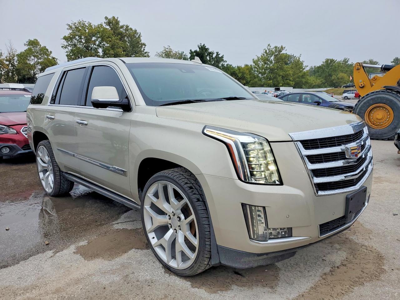 2016 Cadillac Escalade Premium - Фото 4