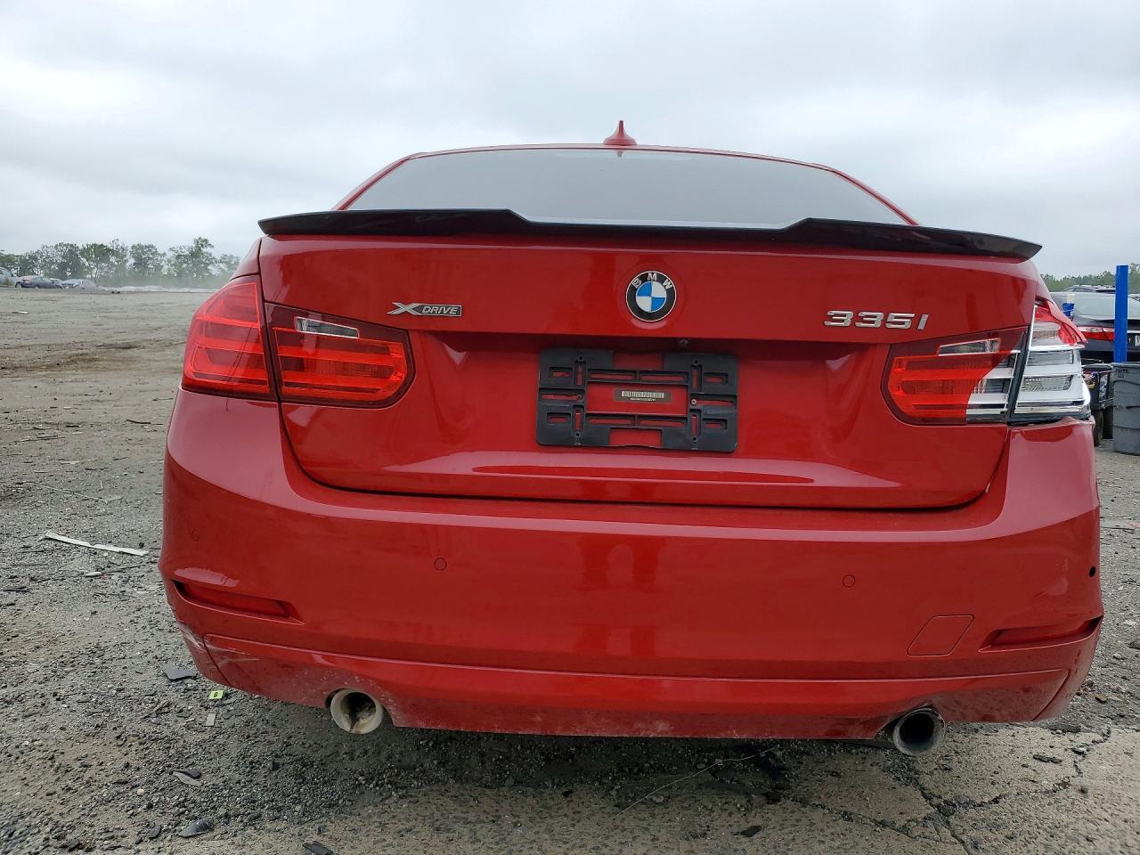 2013 BMW 335 Xi - Фото 6
