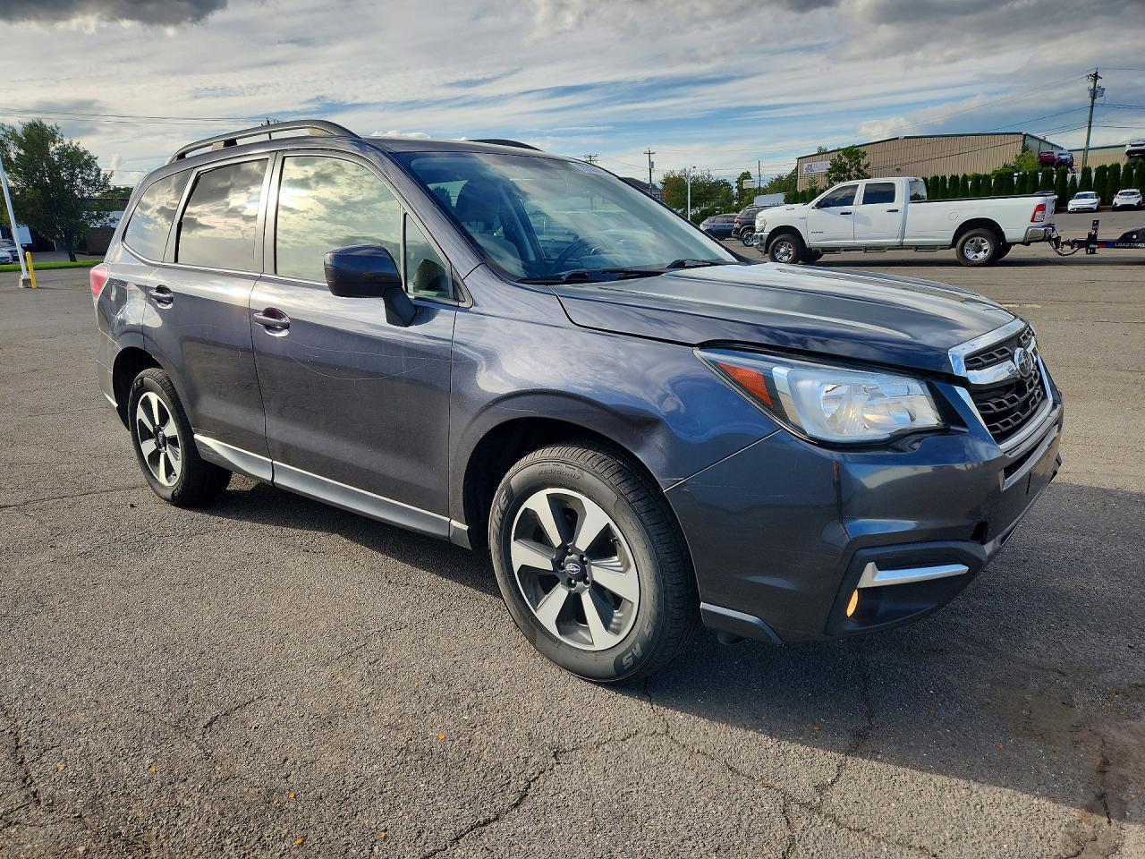 2018 Subaru Forester 2.5I Premium - Фото 4