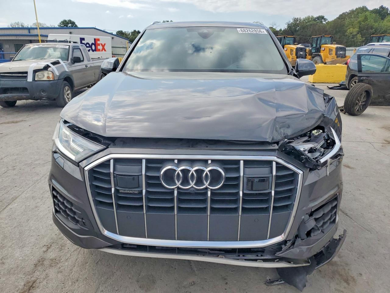 2022 Audi Q7 Prestige - Image 5