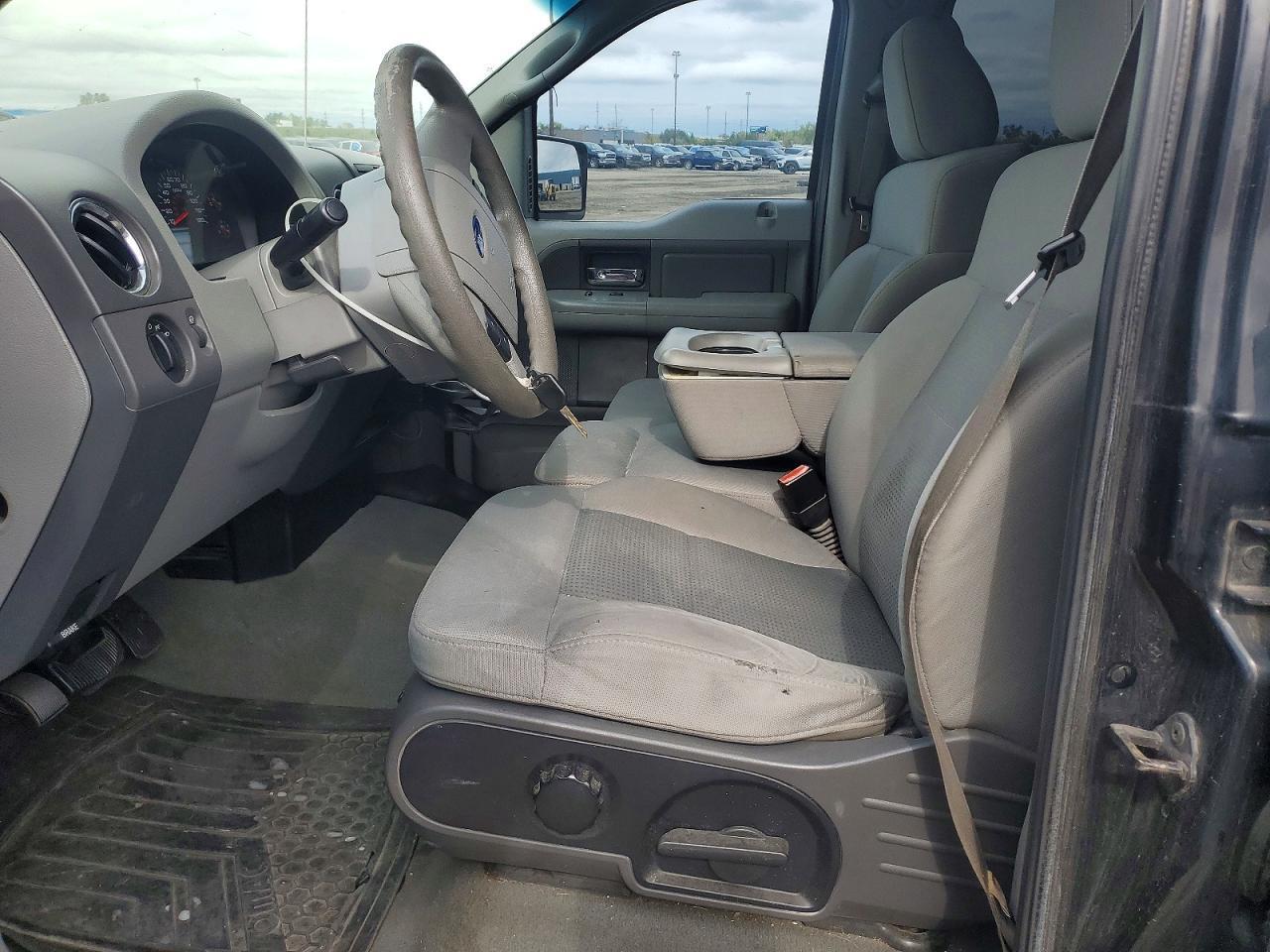 2008 Ford F150 Supercrew - Фото 7