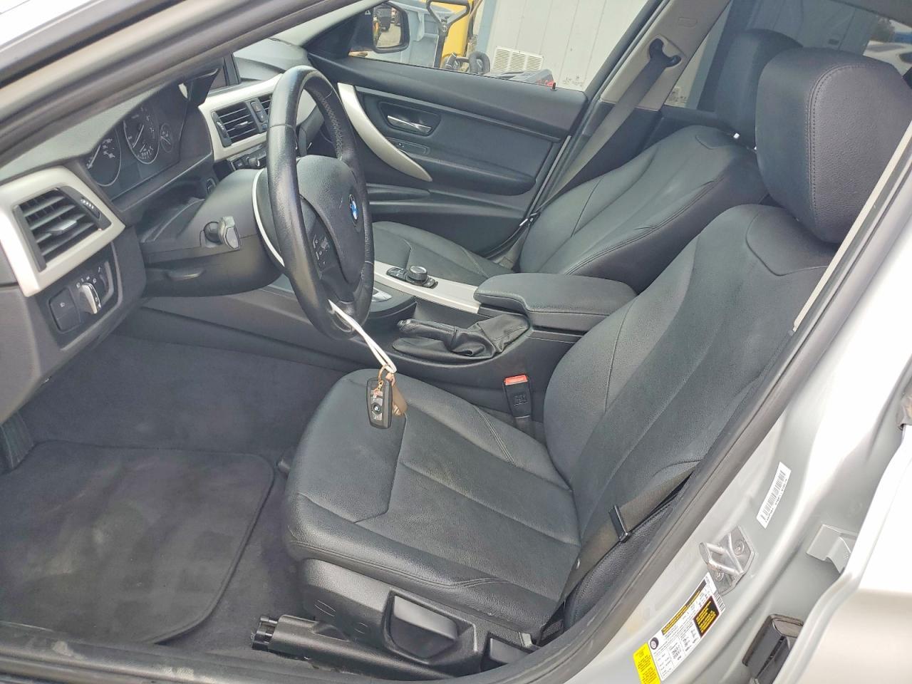 2018 BMW 320 I - Фото 7