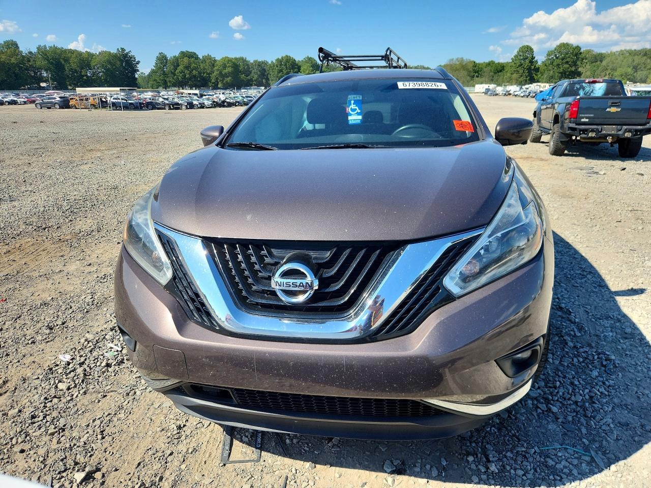 2018 Nissan Murano Sv - Image 5