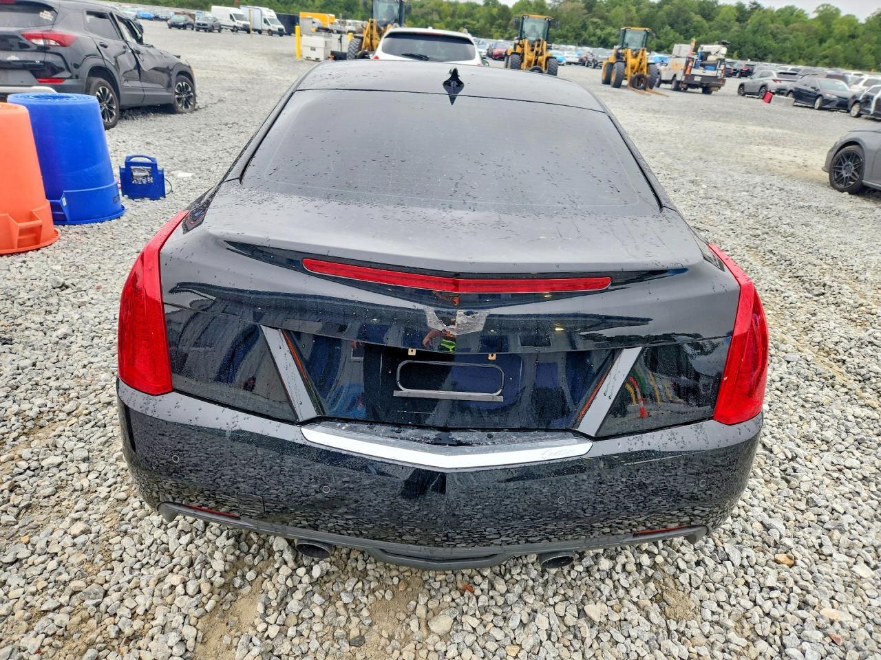 2015 Cadillac Ats Performance - Фото 6
