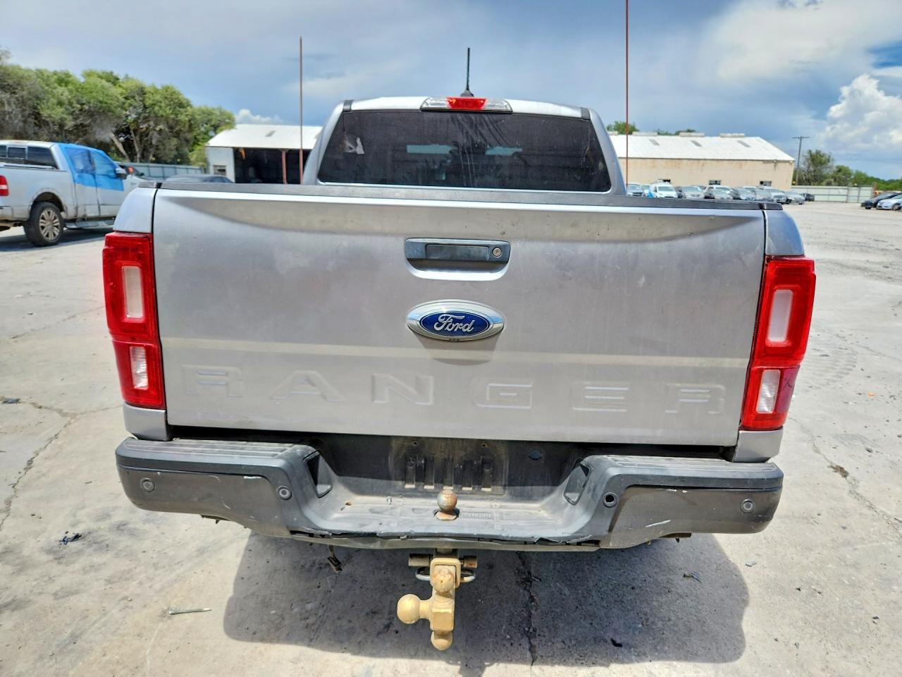 2020 Ford Ranger Xl - Фото 6