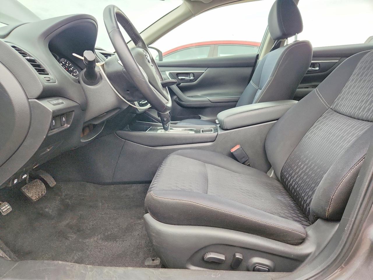 2018 Nissan Altima 2.5 Sv - Image 7