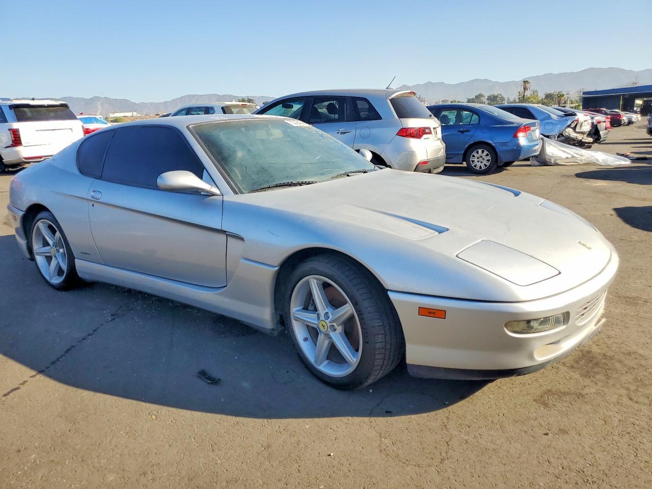 1997 Ferrari 456 Gta - Image 4