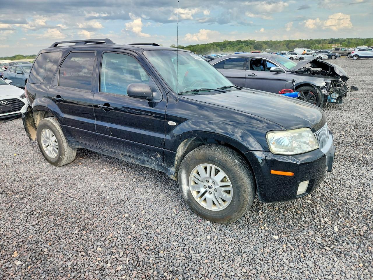 2007 Mercury Mariner Premier - Image 4