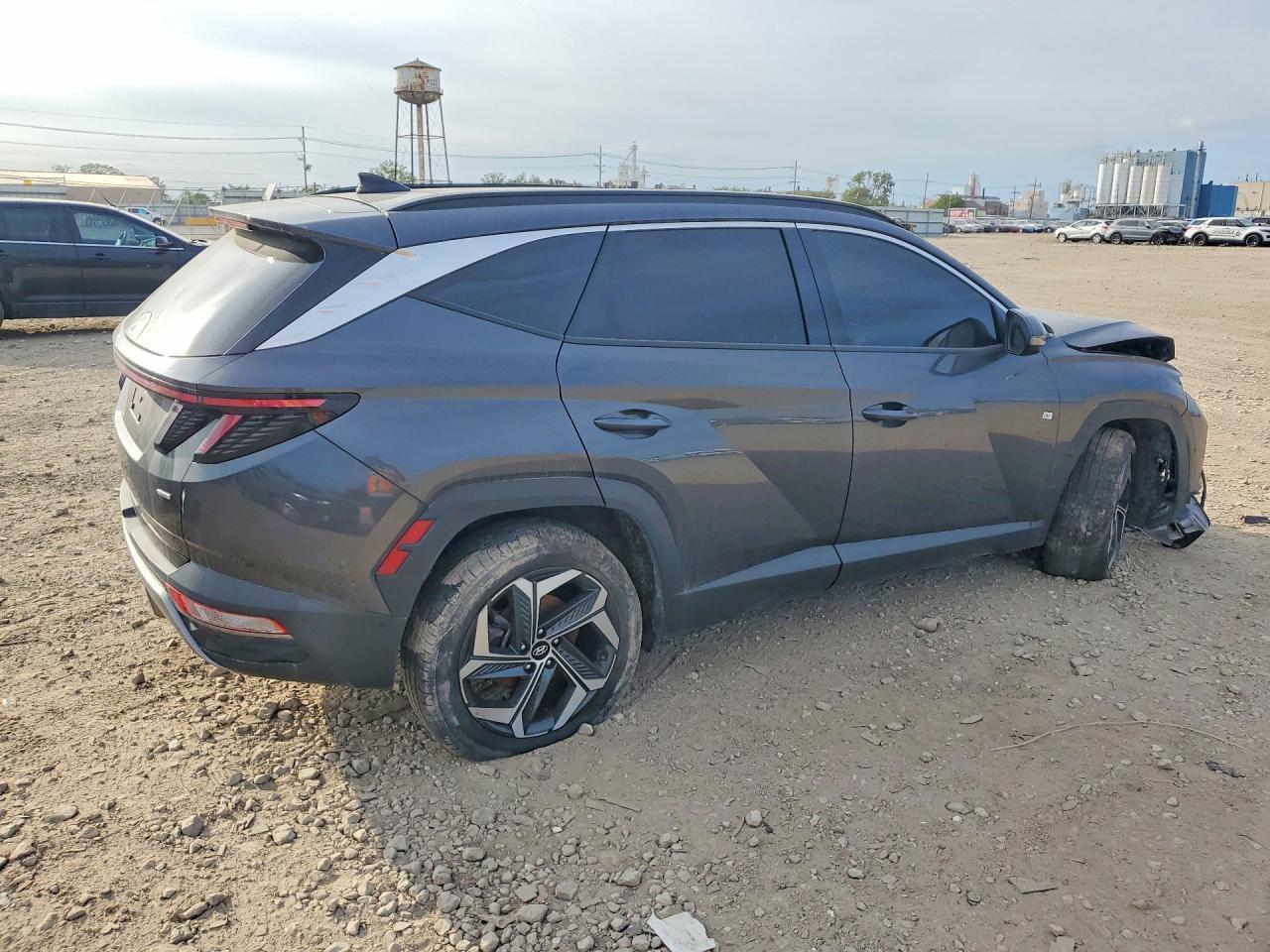2023 Hyundai Tucson Limited - Image 3