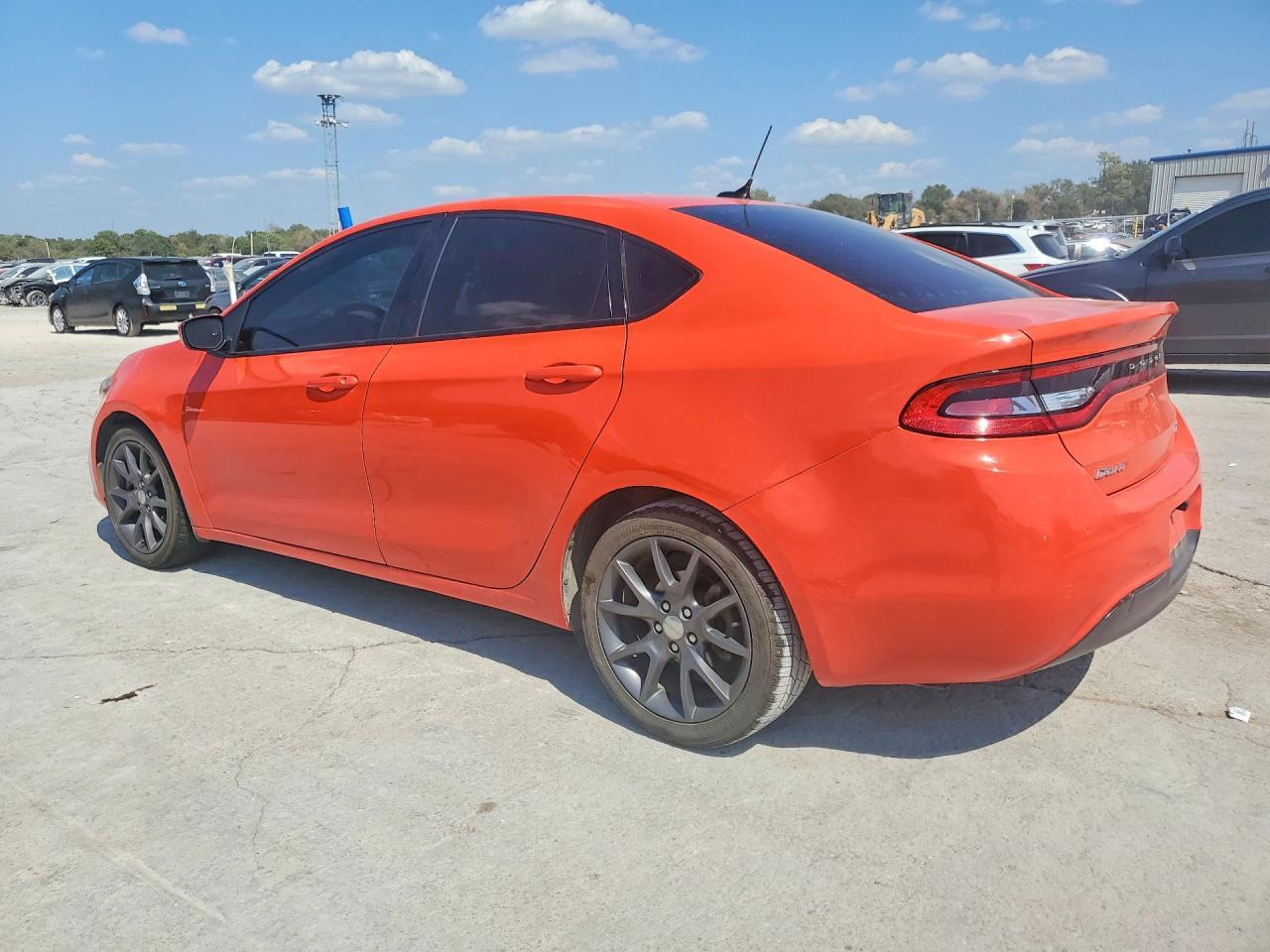 2016 Dodge Dart Sxt Sport - Image 2