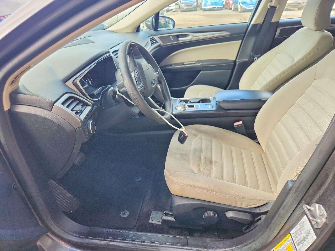 2018 Ford Fusion S Hybrid - Фото 7