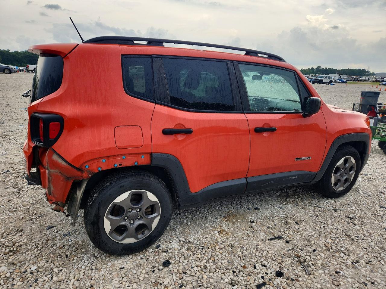 2017 Jeep Renegade Sport - Фото 3