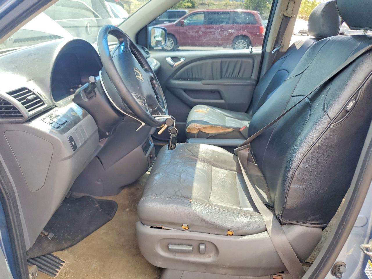 2007 Honda Odyssey - Фото 7