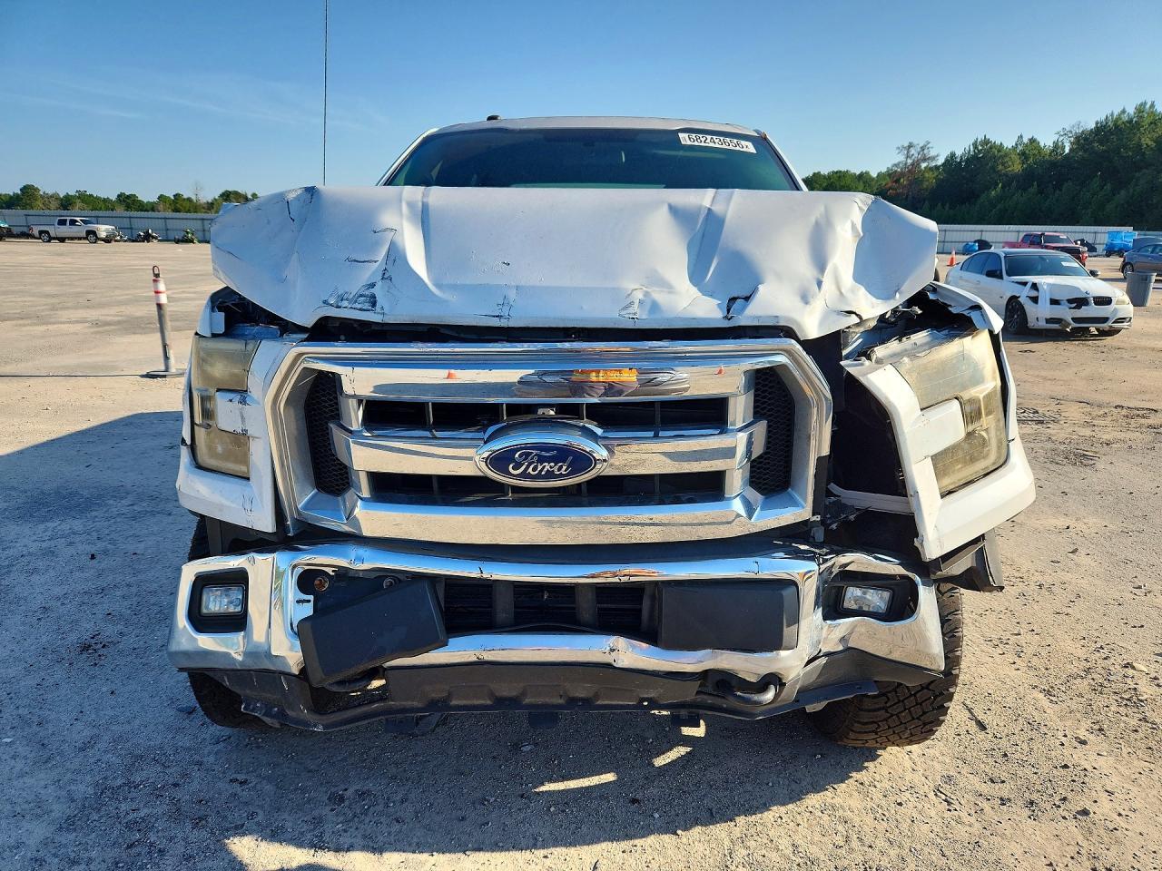 2017 Ford F150 Supercrew - Image 5