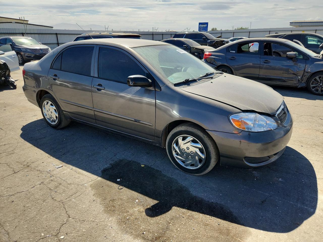 2005 Toyota Corolla Ce - Фото 4