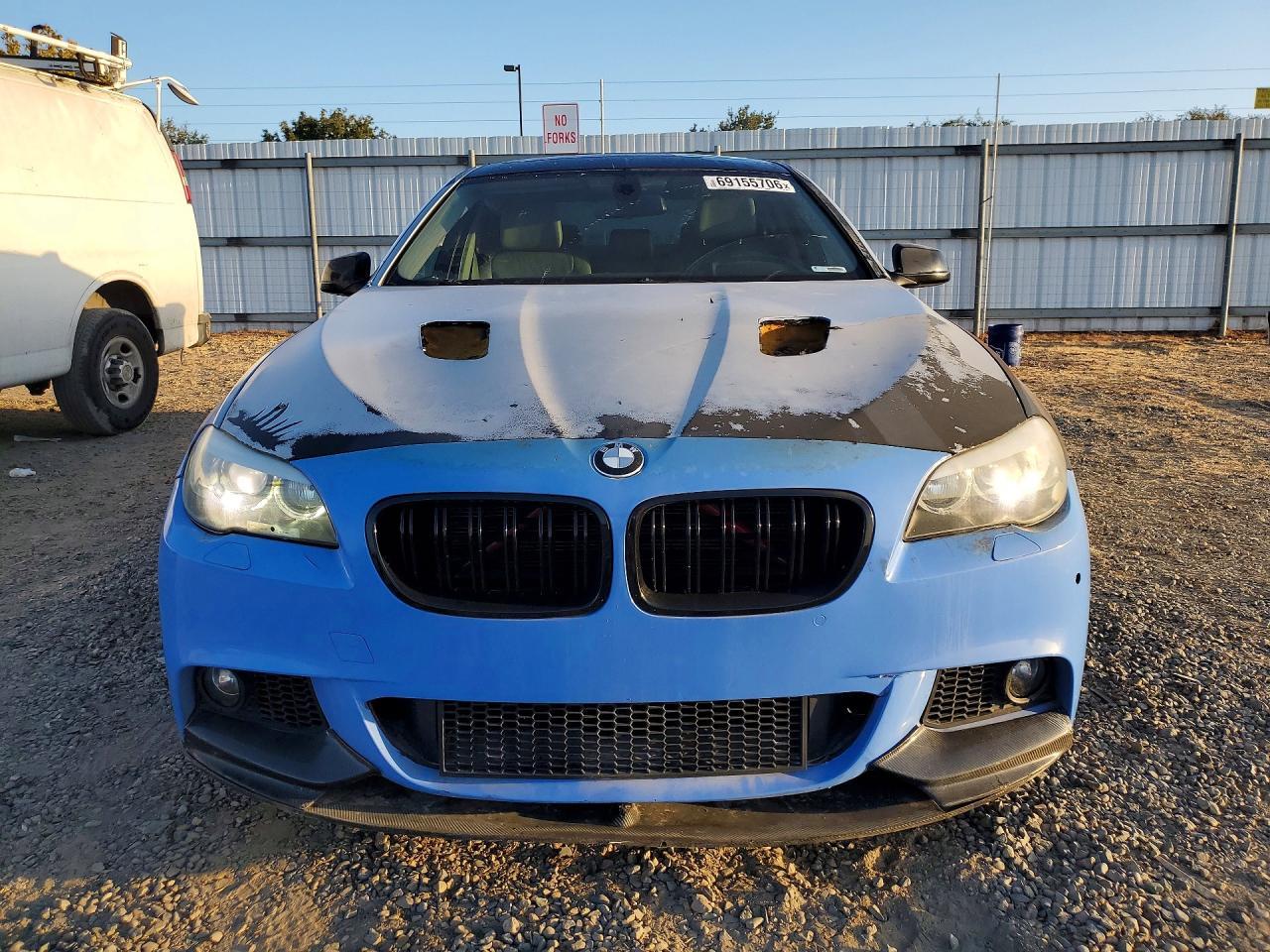 2011 BMW 535 I - Фото 5