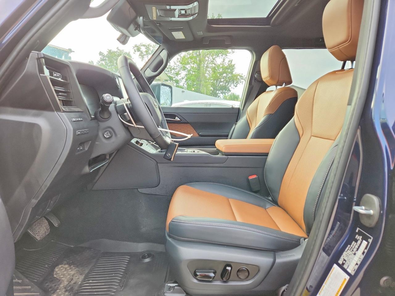 2025 Lexus Gx 550 Premium+ - Фото 7
