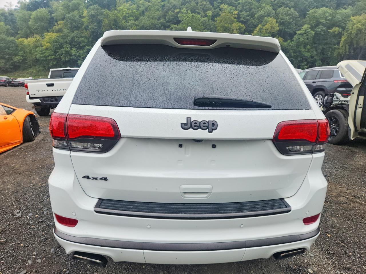 2021 Jeep Grand Cherokee Overland - Image 6